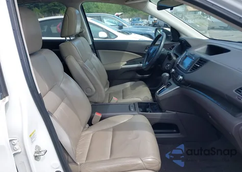 2014 Honda Cr-V Ex-L from USA, damaged, VIN 5J6RM4H73EL001471